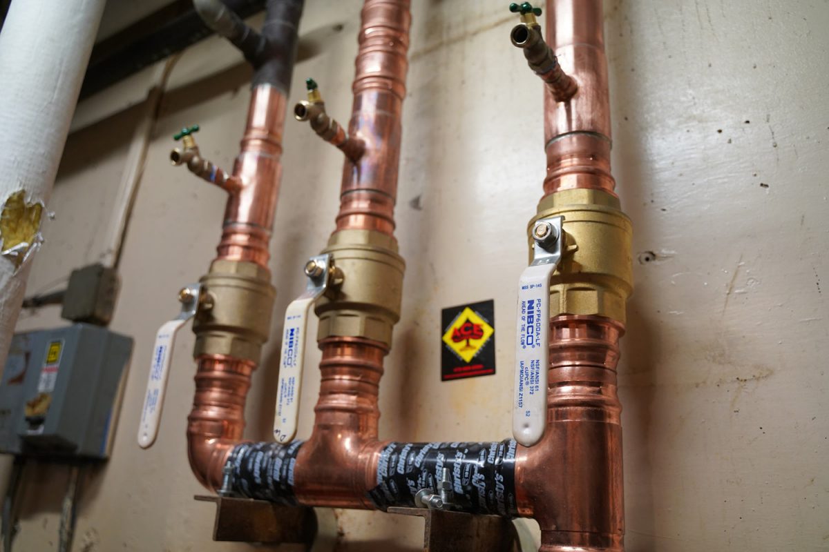 annual backflow testing San Francisco